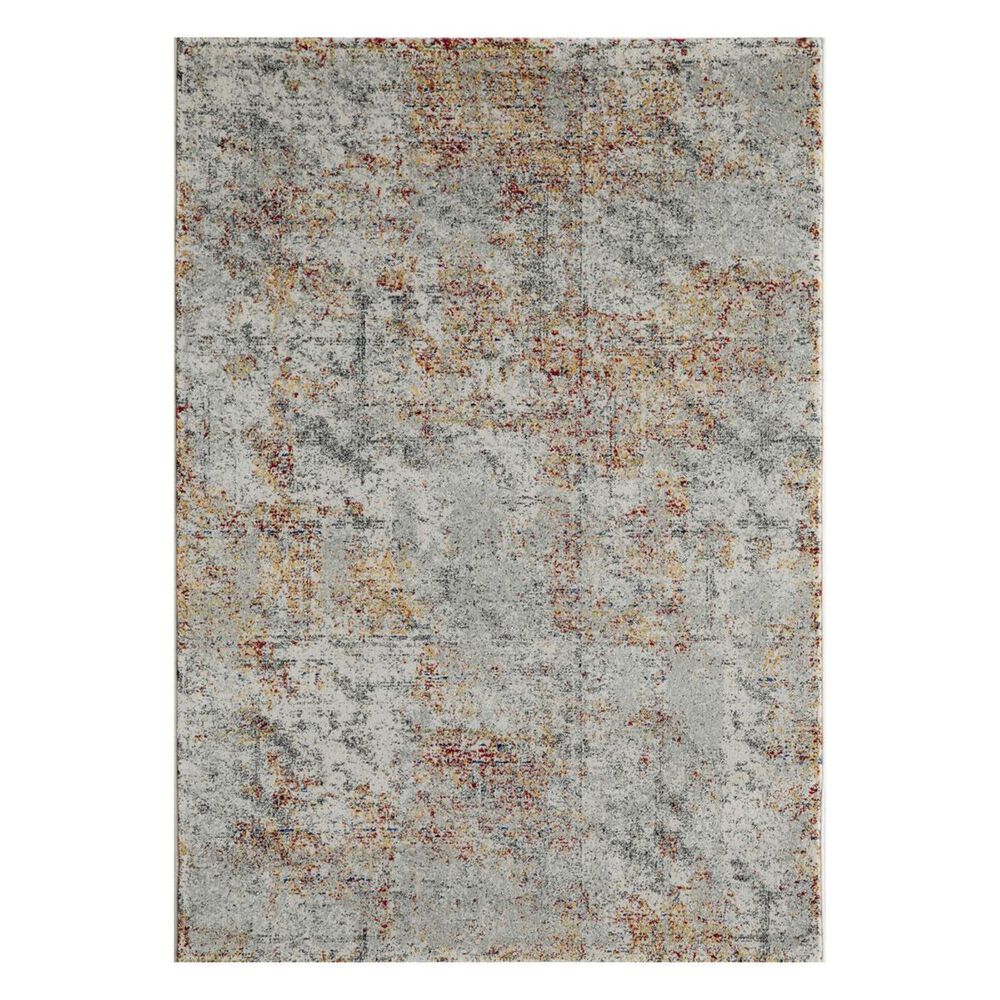 Momeni Loft LO-05 5"3" x 7"6" Multi Area Rug, , large