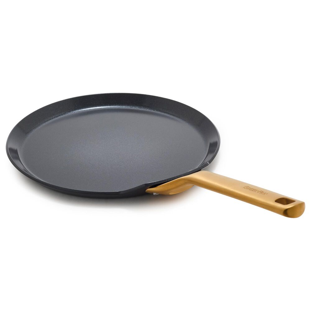 Green Pan Reserve Pro Crepe Pan in Black, , large