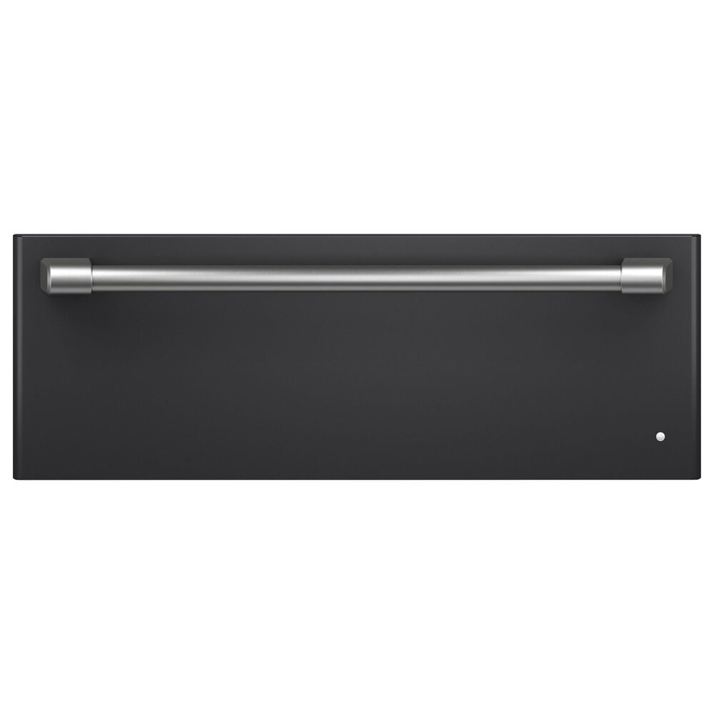 Cafe 30 " Warming Drawer in Matte Black Shop NFM