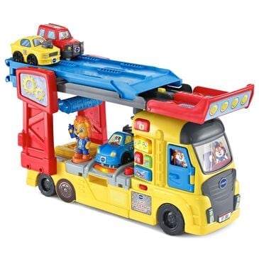 Vtech 3-in-1 Race and Repair Hauler, , large