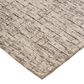 Feizy Belfort 5" x 8" Ivory Area Rug, , large