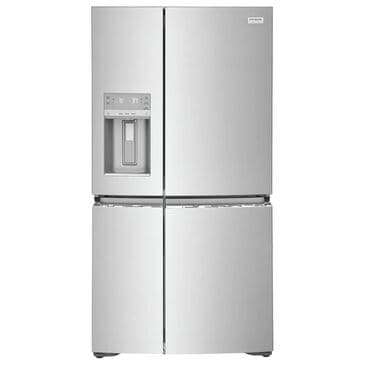 Frigidaire Gallery 21.5 Cu. Ft. 4-Door French Door Refrigerator in Stainless Steel, , large