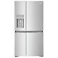 Frigidaire Gallery 21.5 Cu. Ft. 4-Door French Door Refrigerator in Stainless Steel, , large