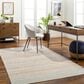 Surya Abby 9" x 12" Cream Area Rug, , large