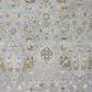 Amer Rugs Nuit Arabe NUI-134 8" x 10" Ice Blue Area Rug, , large