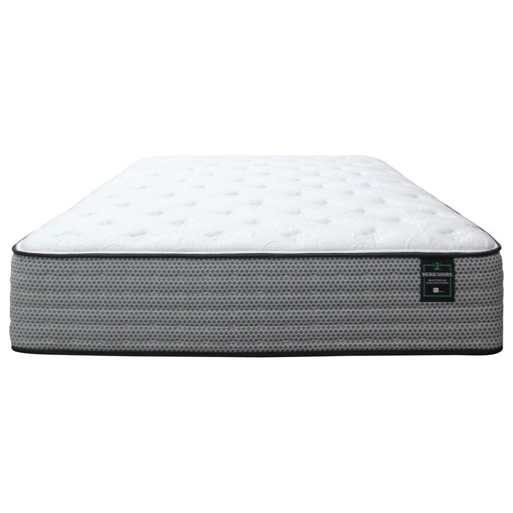 Sleeptronic Berkshire Q Plush King Mattress, , large