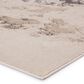 Jaipur Catalyst Fen Feather Gray and Moonbeam 2"2" x 8" Runner, , large