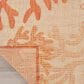 Nourison Garden Oasis Nautical Coral 9" x 12" Indoor/Outdoor Area Rug, , large