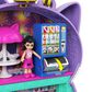 Polly Pocket Sushi Shop Cat Compact, , large