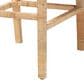 Baxton Studio Sofia Bar Stool in Natural, , large