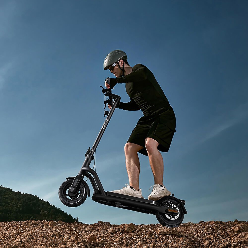 Navee N Series N65i Electric Scooter in Black, , large