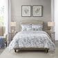 Hampton Park Sofia 8-Piece King Comforter Set in Blue, , large