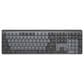 Logitech MX Mechanical Tactile Quiet Wireless Keyboard in Graphite, , large