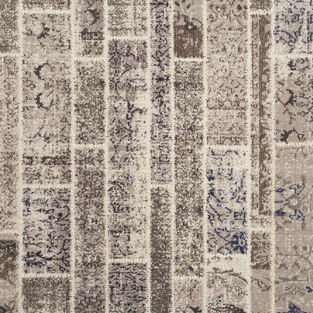 Safavieh Monaco MNC216P-5 5&#39;1&quot; x 7&#39;7&quot; Beige/Multi Area Rug, , large