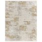 Other Summit Ivory and Multicolor 9"10 x 13" Area Rug, , large