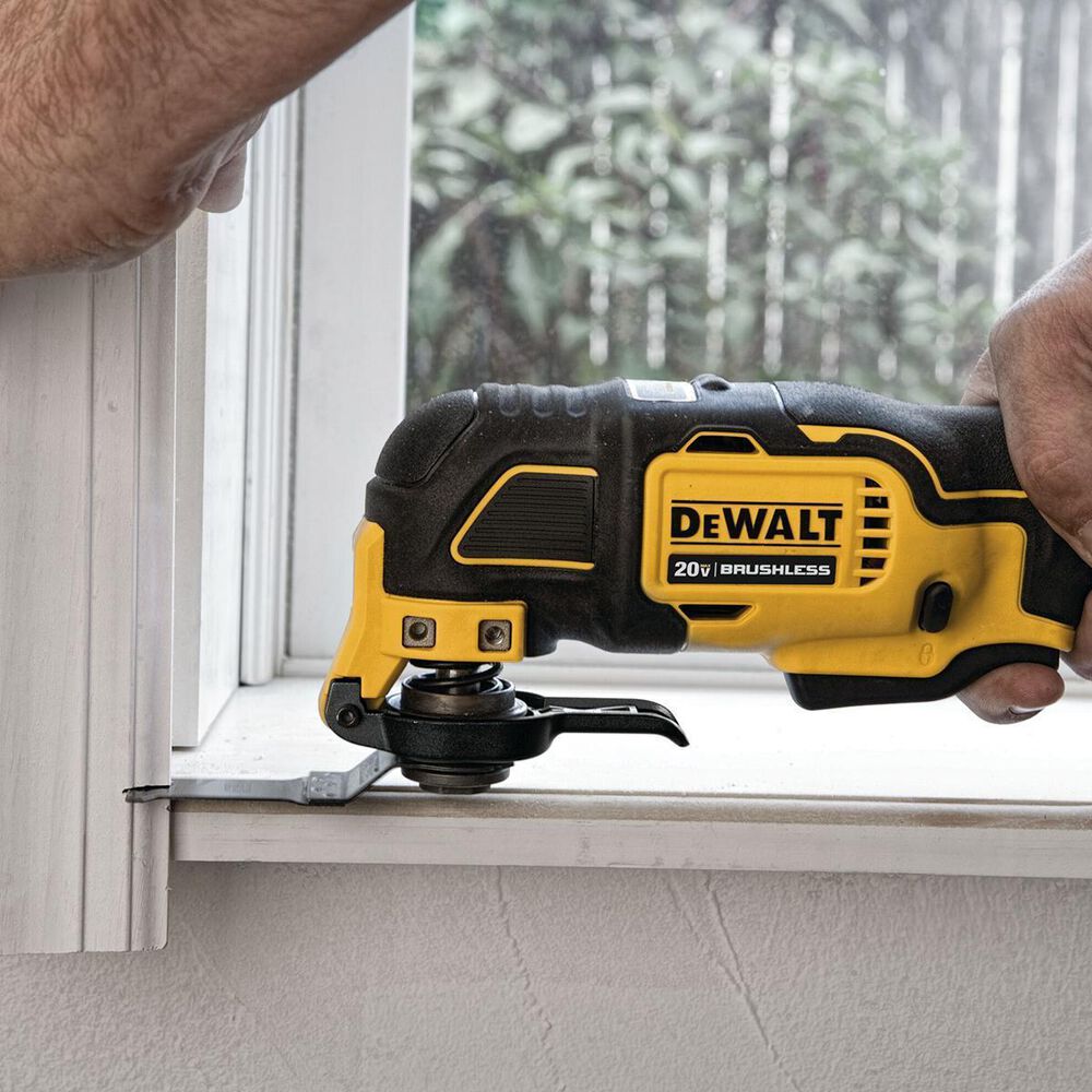 DeWALT ATOMIC™ 20V Max Brushless Cordless Oscillating MultiTool (Tool