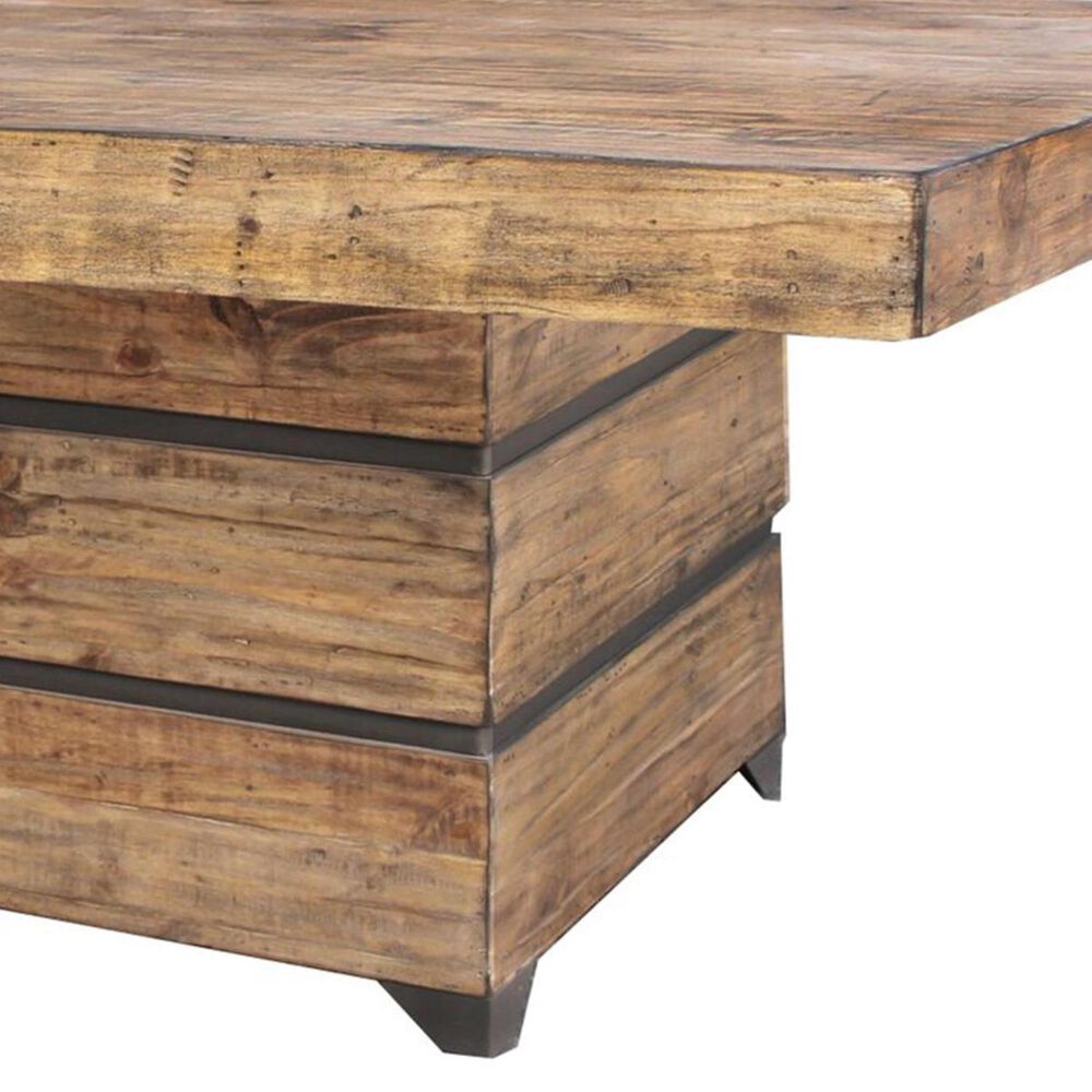 Urban Roads La Jolla Dining Table in Brazilian Pine - Table Only, , large