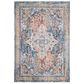 Loloi II Dante DN-04 5"3" x 7"4" Multicolor Area Rug, , large