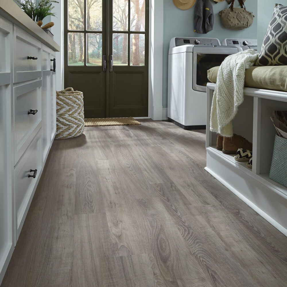 Mannington Adura Rigid Napa Bay Breeze 6&quot; x 48&quot; Luxury Vinyl Plank, , large
