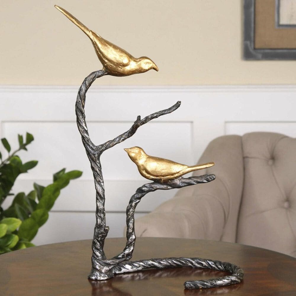 Uttermost Birds Sculpture, , large