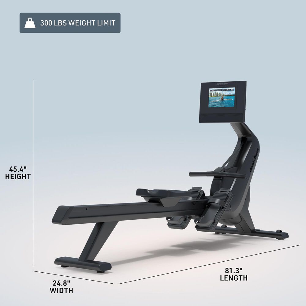 NordicTrack RW700 Rower, , large