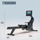 NordicTrack RW700 Rower, , large