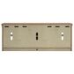 Ashley Boardernest 85" Extra Large TV Stand in Light Brown, , large