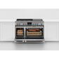 Fisher & Paykel 48" Professional Dual Fuel Range with 5 Burners and Liquid Propane in Stainless Steel, , large