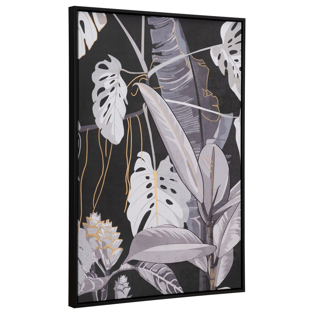 Zuo Modern Contrast Canvas Wall Art, , large