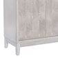 Linon Home Decor Jennison 2-Door Accent Cabinet in Antique White, , large