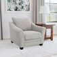 Coaster Tomkins Arm Chair in Light Grey, , large