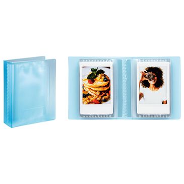 Fujifilm Instax Wallet Album in Sky Blue, , large