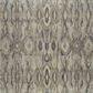 Dalyn Rug Company Aero Silver 5"3" x 7"7" Area Rug, , large