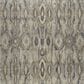 Dalyn Rug Company Aero Silver 5"3" x 7"7" Area Rug, , large