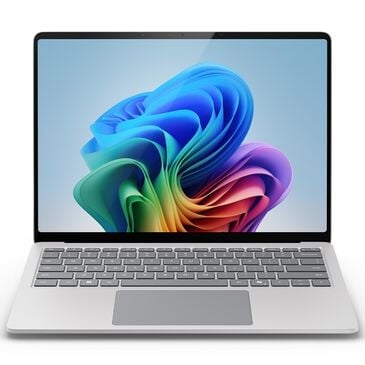 Microsoft Surface Laptop Copilot+ PC 15", Qualcomm Snapdragon X Elite, 16GB RAM - Qualcomm Adreno Graphics - 1TB SSD, (7th Edition), Platinum, , large