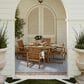 Loloi Duncan 7"9" x 9"9" Sky Indoor/Outdoor Area Rug, , large