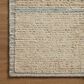 Amber Lewis x Loloi Briyana 4" x 6" Sky and Wheat Area Rug, , large