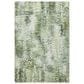 Dalyn Rug Company Lumara Olive 10" x 14" Area Rug, , large