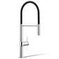 Kohler Components Semi-Professional Kitchen Sink Faucet in Polished Chrome, , large