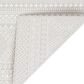 Dalyn Rug Company Rhodes 7"10" x 10" Ivory Area Rug, , large