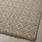 Loloi Dawn DAW-07 2"3" x 7"7" Natural Runner, , large