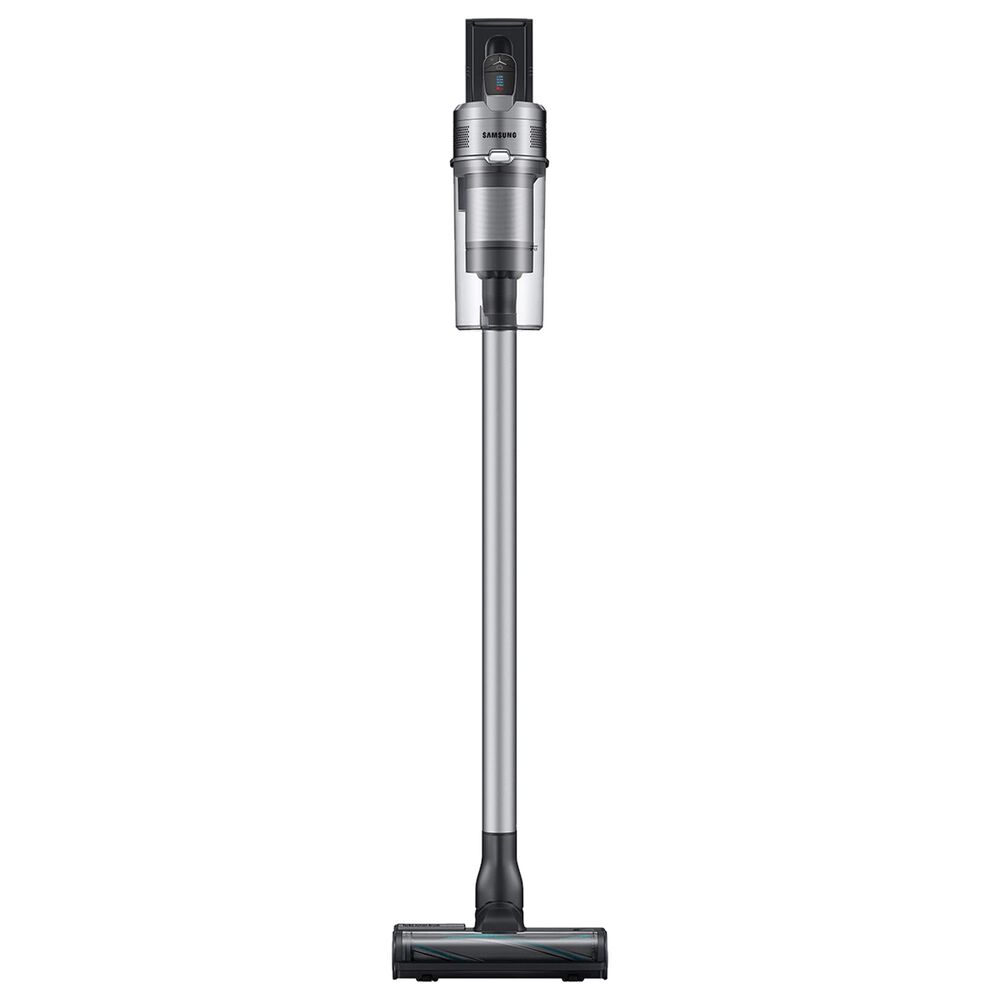 Samsung Jet 75 Complete Cordless Stick Vacuum with Turbo Action Brush in Titan Chrometal, , large