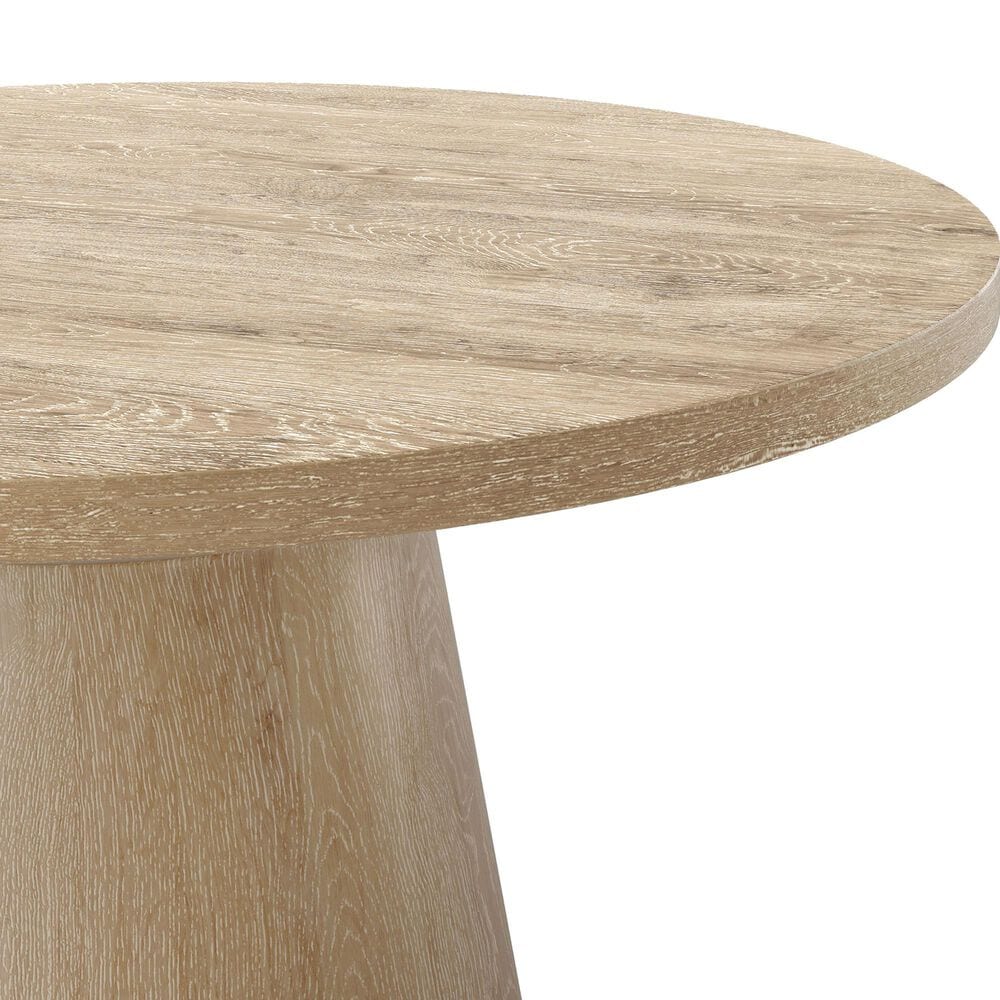 Furniture of America Halewood 2-Piece Coffee Table Set in Oak, , large