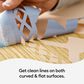 Cricut 3" Smart Stencil in Translucent Blue, , large