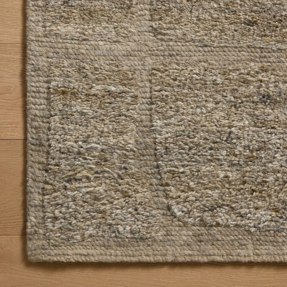 Loloi Hughes Olive 2&#39;6&quot; x 11&#39;6&quot; Runner, , large