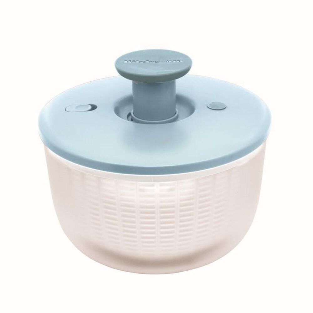 KitchenAid Universal Salad Spinner in Mineral Water, , large