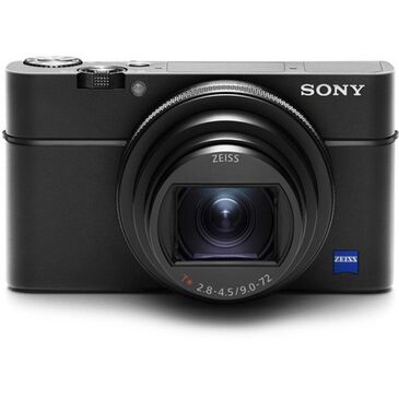 Sony Cyber-Shot RX100 VI 21.0-Megapixel Digital Camera, , large
