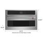 Cafe 30 " Single Steam Companion Oven in Stainless Steel, , large
