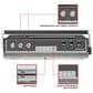 Ion Retro Glow Bluetooth Speaker in Silver, , large