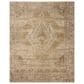 Amber Lewis x Loloi Cambria Taupe and Antique Bronze 8"6" x 11"6" Area Rug, , large